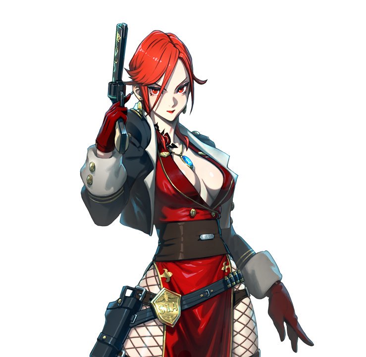 Sharon (Street Fighter EX / Fighting EX Layer)