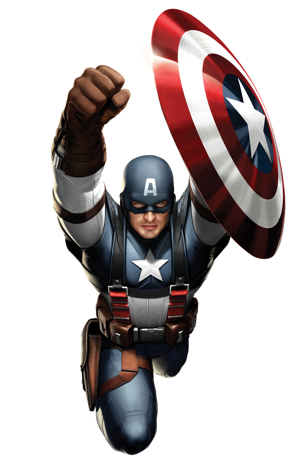 Captain America (Marvel Vs.