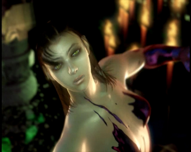 Unknown (Tekken Tag Tournament)