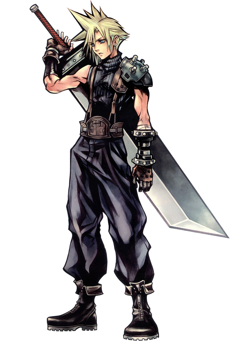 Cloud Strife