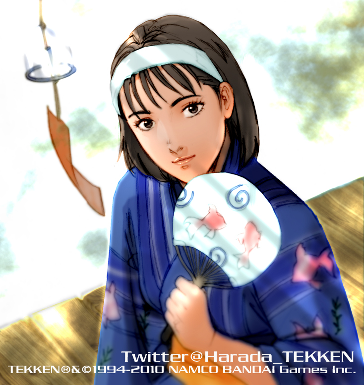 Tekken 2 / Characters TV Tropes