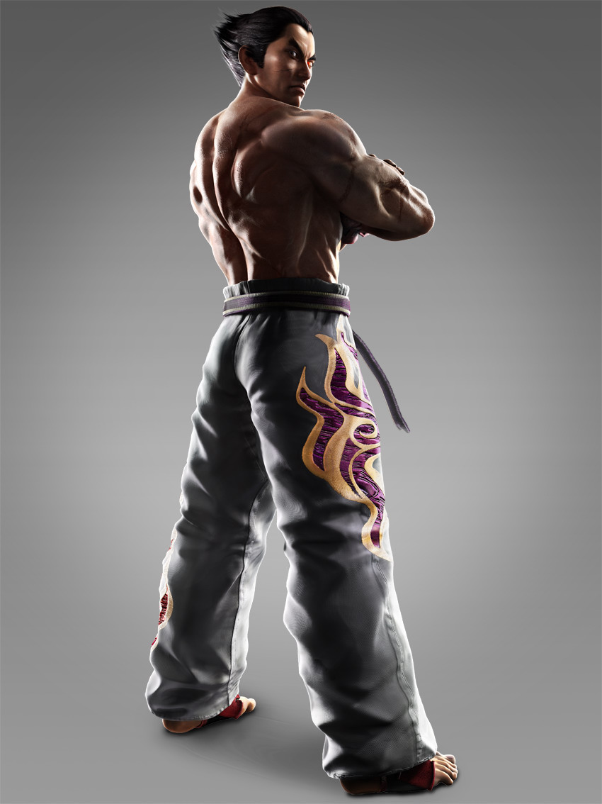TEKKEN Tag Tournament 2 Special Illustrations