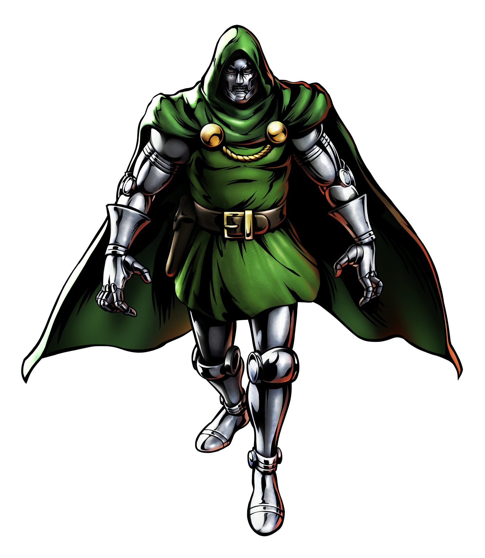 Dr. Doom (Marvel Vs.