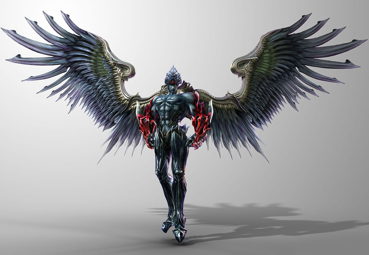 Devil Jin (Tekken)