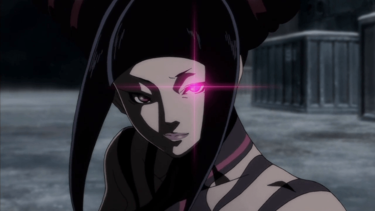 Juri Han (Street Fighter)