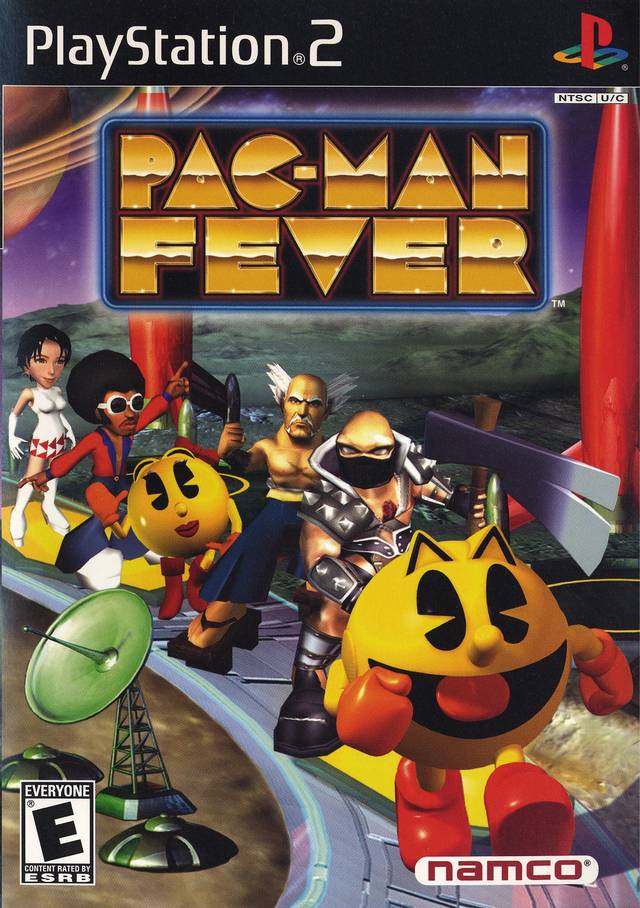 PacMan (Street Fighter X Tekken)