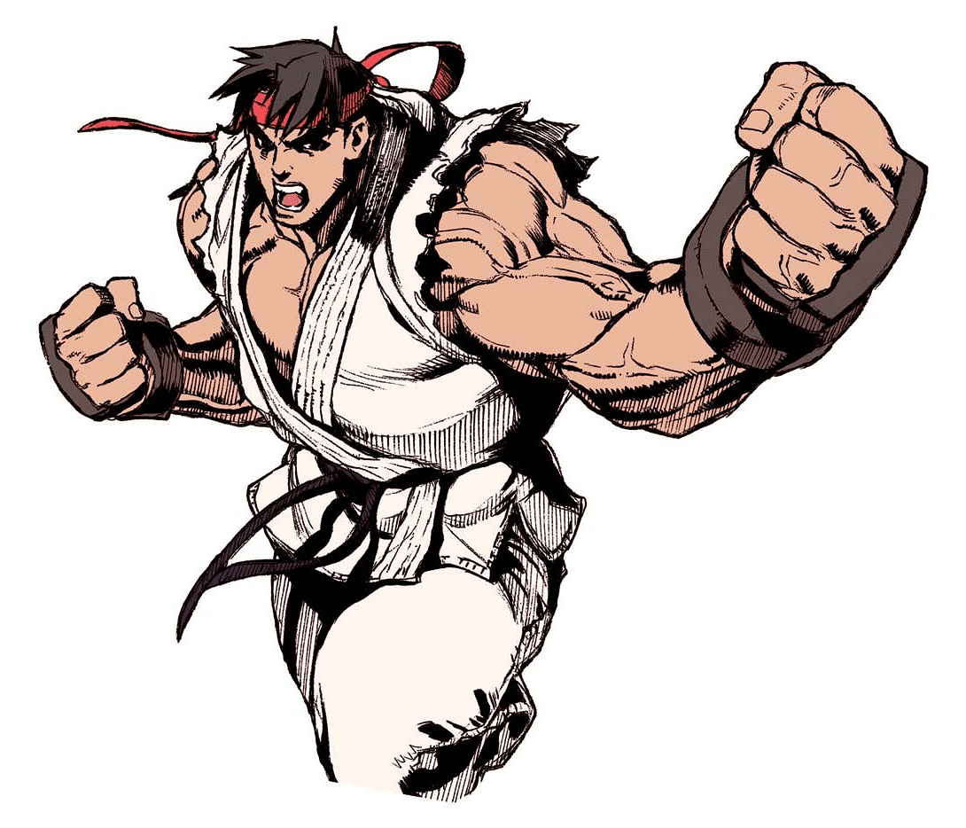 Super Street Fighter 2 Turbo Revival TFG Review / Art Gallery