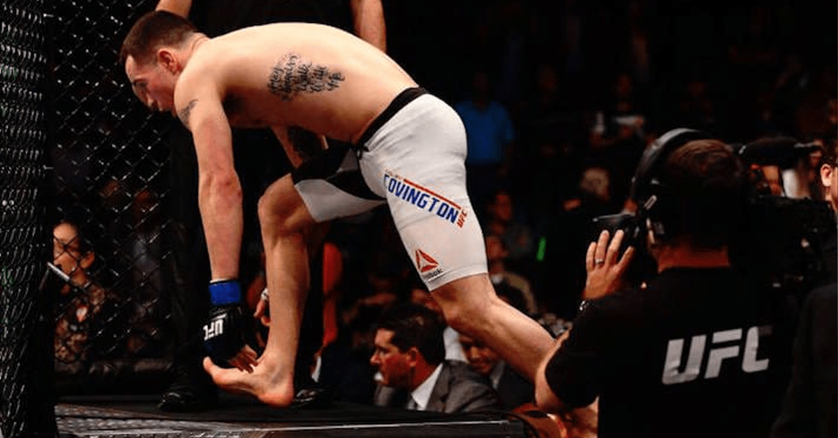 Monday Matchmaker Fights to book after UFC Fight Night Covington vs