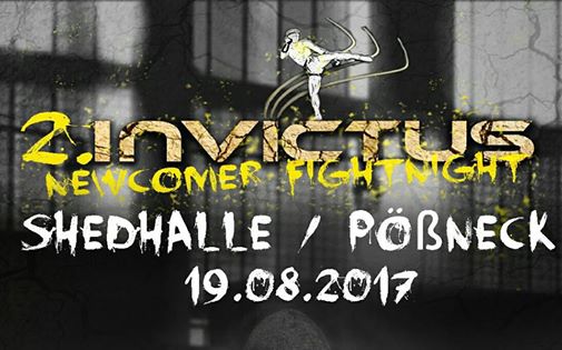 2. INVICTUS Fightnight FIGHTEVENTS.DE