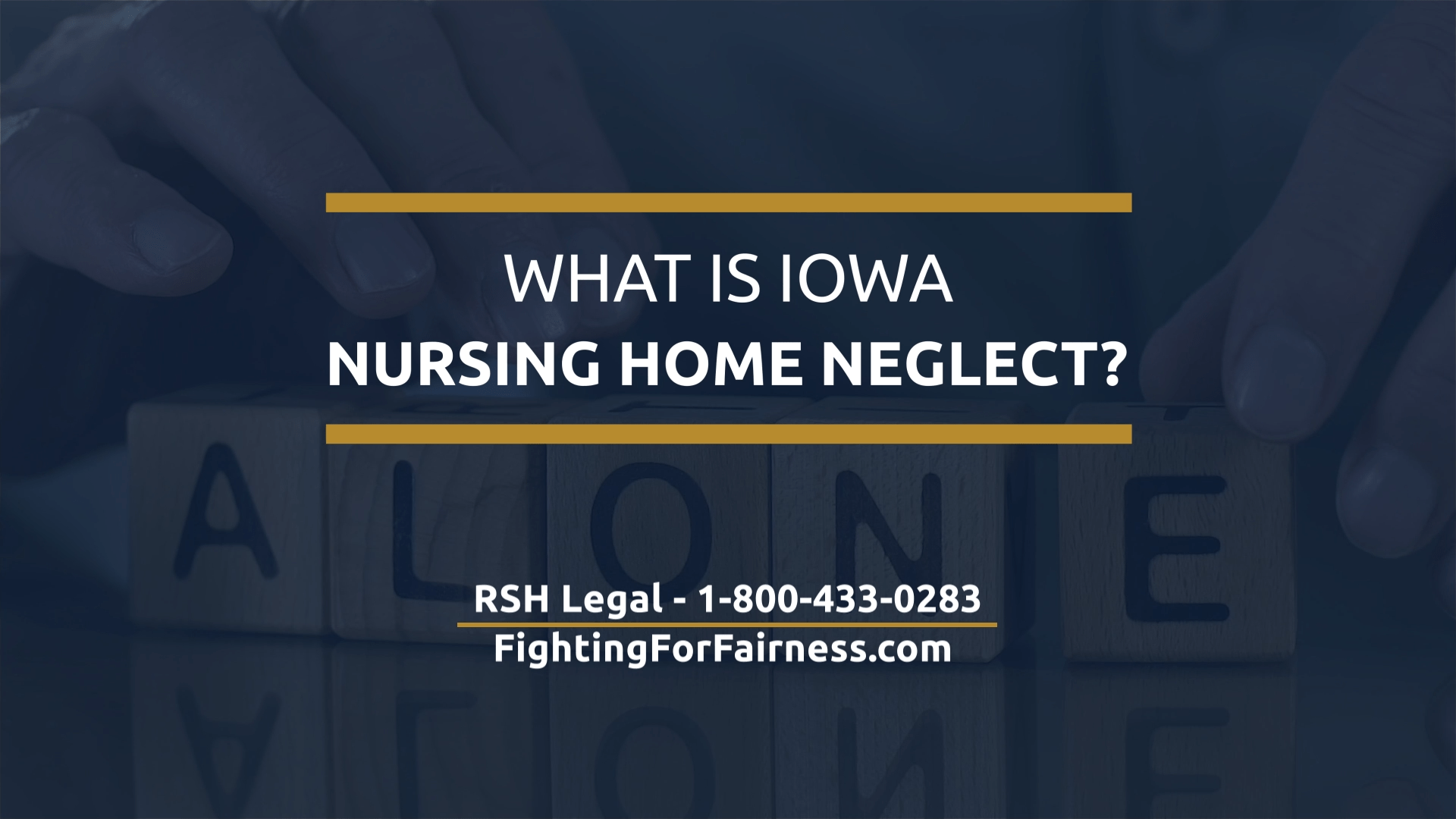 Are Bed Sores A Sign of Nursing Home Neglect? (Video)