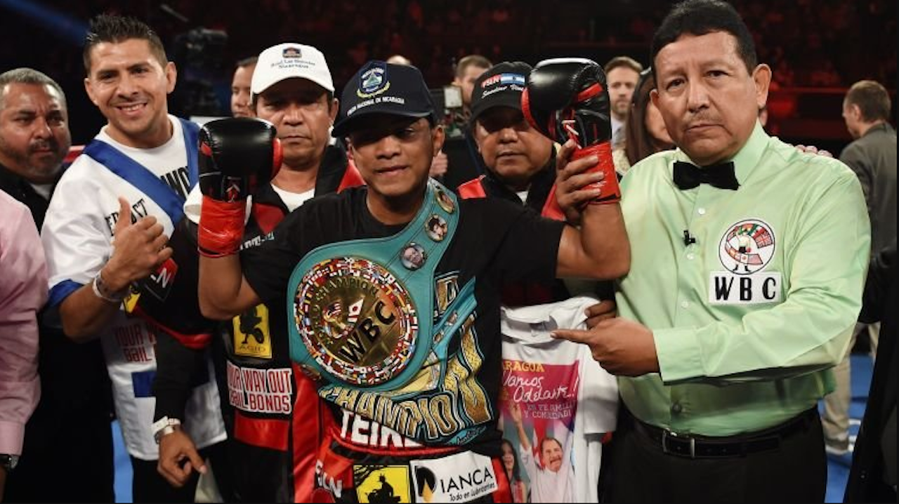 Chocolatito Nearly Retired After KO Loss FIGHT SPORTS