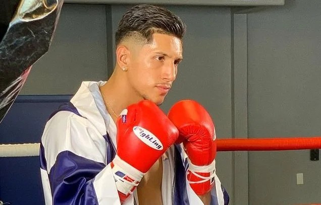 Fernando Vargas Jr. Set To Make Pro Debut On December 18 FIGHT SPORTS