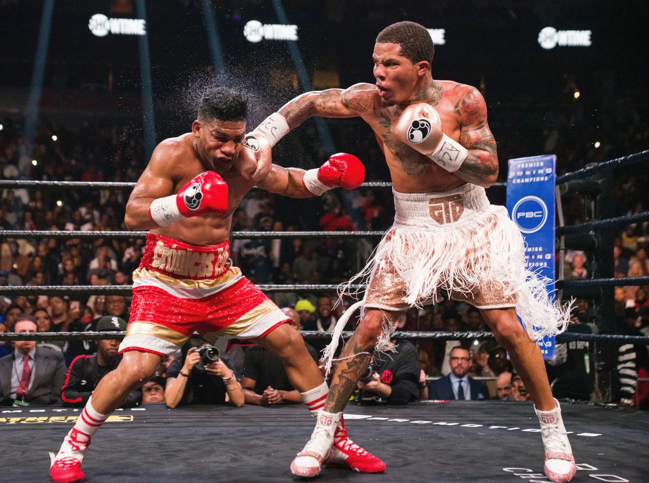 GERVONTA DAVIS SEEKS TITLE AGAINST MARIO BARRIOS FIGHT SPORTS