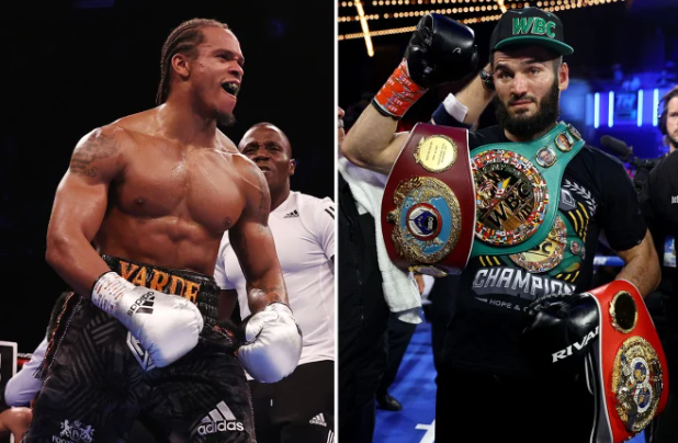 Haney Vs. Kambosos II Officially Set FIGHT SPORTS