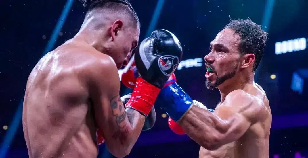 Thurman In Talks To Fight Ugas In August FIGHT SPORTS