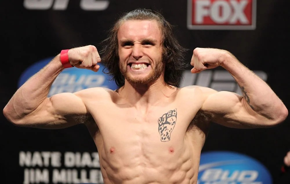 Elliott Discusses First Fight Since Follis Passing FIGHT SPORTS