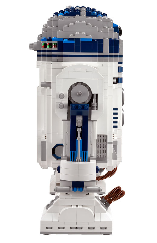 10225 R2D2 UCS Lego Star Wars Ultimate Collector Series Photos, review, caractéristiques et