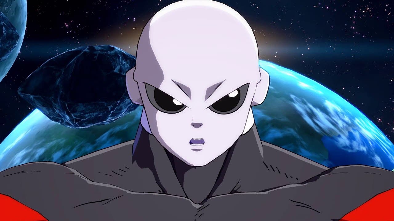 Figuras de Jiren FigurasDragonBall