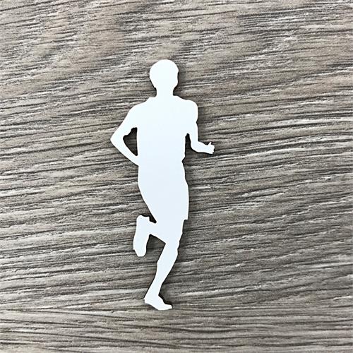 Boy runner from Figured Out Families