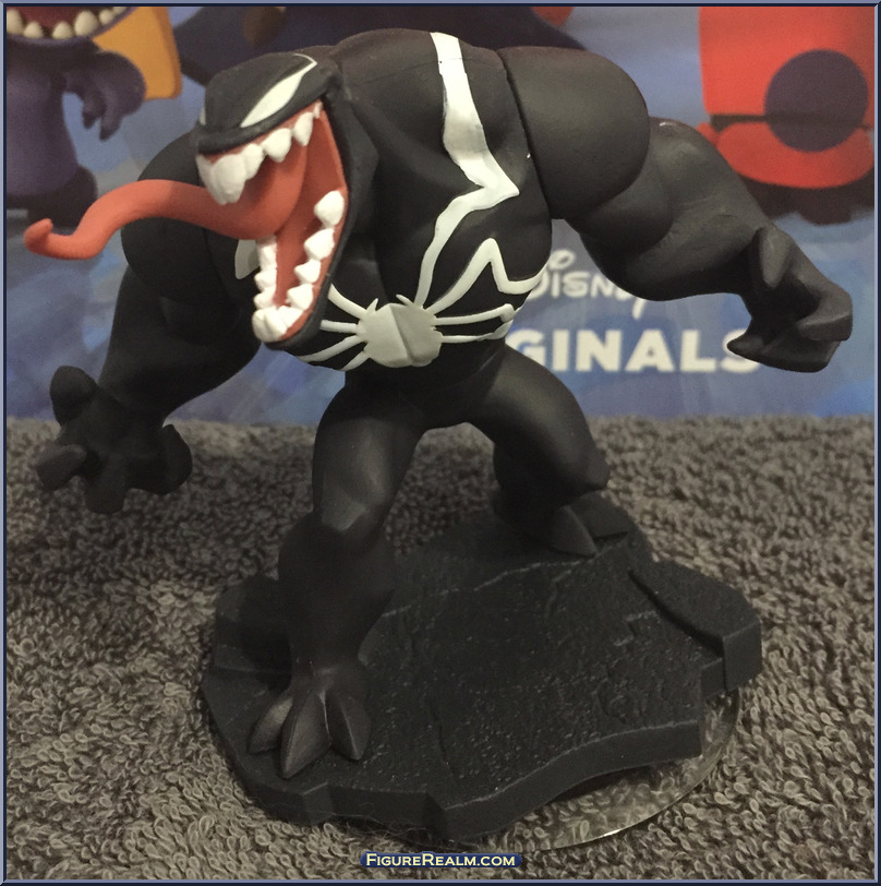 Venom Infinity 2.0 Edition Disney Action Figure