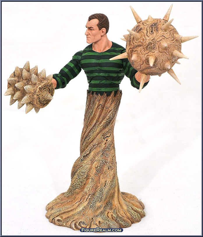 Sandman Marvel Select Basic Series Diamond Select Action Figure