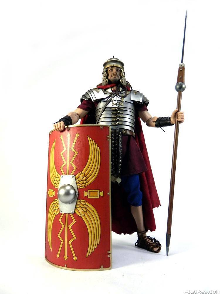 Product Review REVIEW ACI Toys 16 ROMAN LEGIONARY