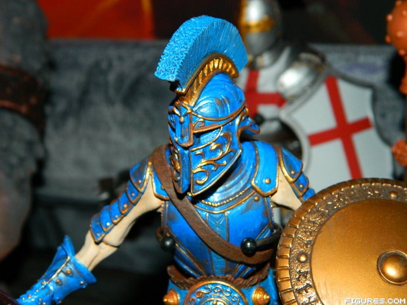 Four Horsemen Figures Photo Gallery