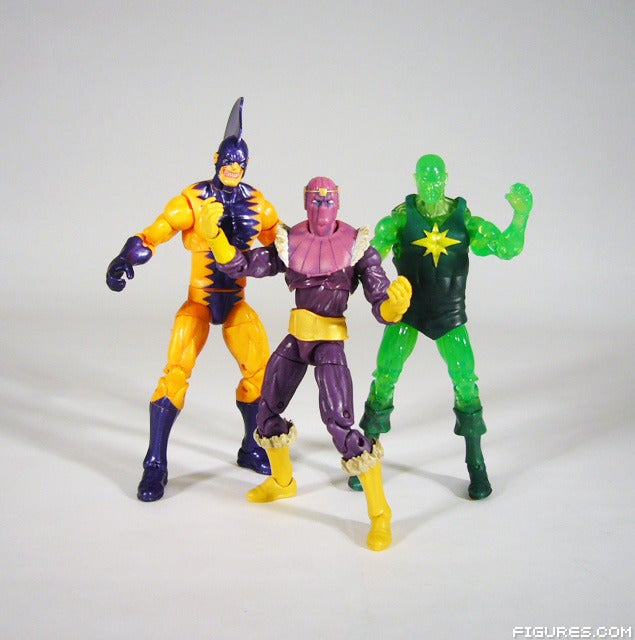 REVIEW REVIEW Hasbro SDCC Exclusive Marvel Universe Masters of Evil