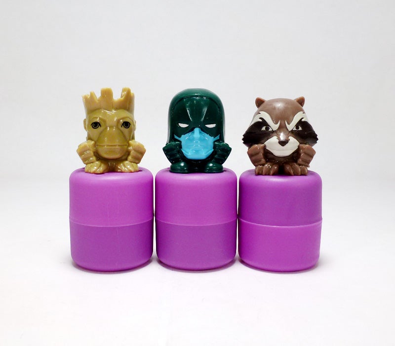 PHOTO REVIEW Tech 4 Kids Guardians of the Galaxy Mash'Ems