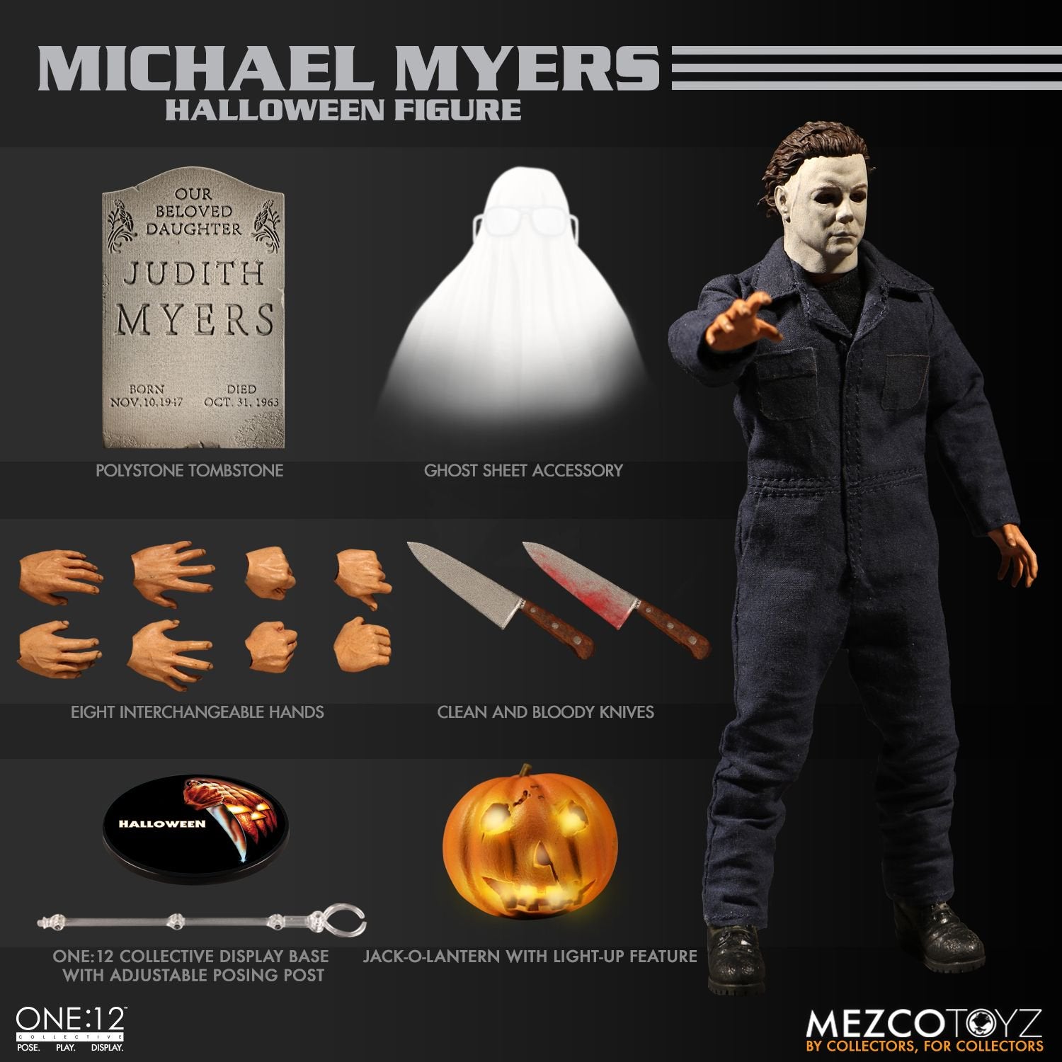 One 12 Collective Halloween's Michael Myers