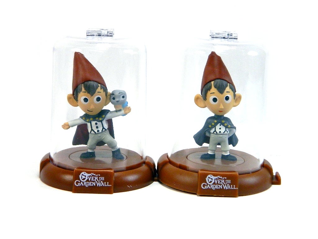 REVIEW Over the Garden Wall Domez