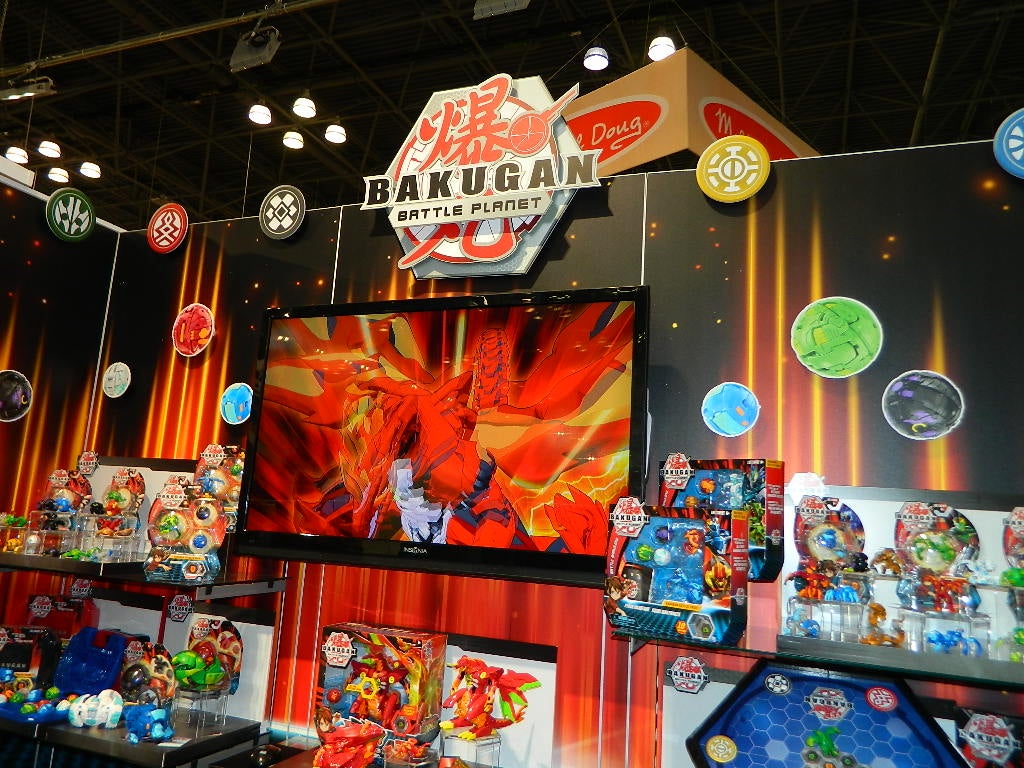 Toy Fair New York 2019 Spin Master