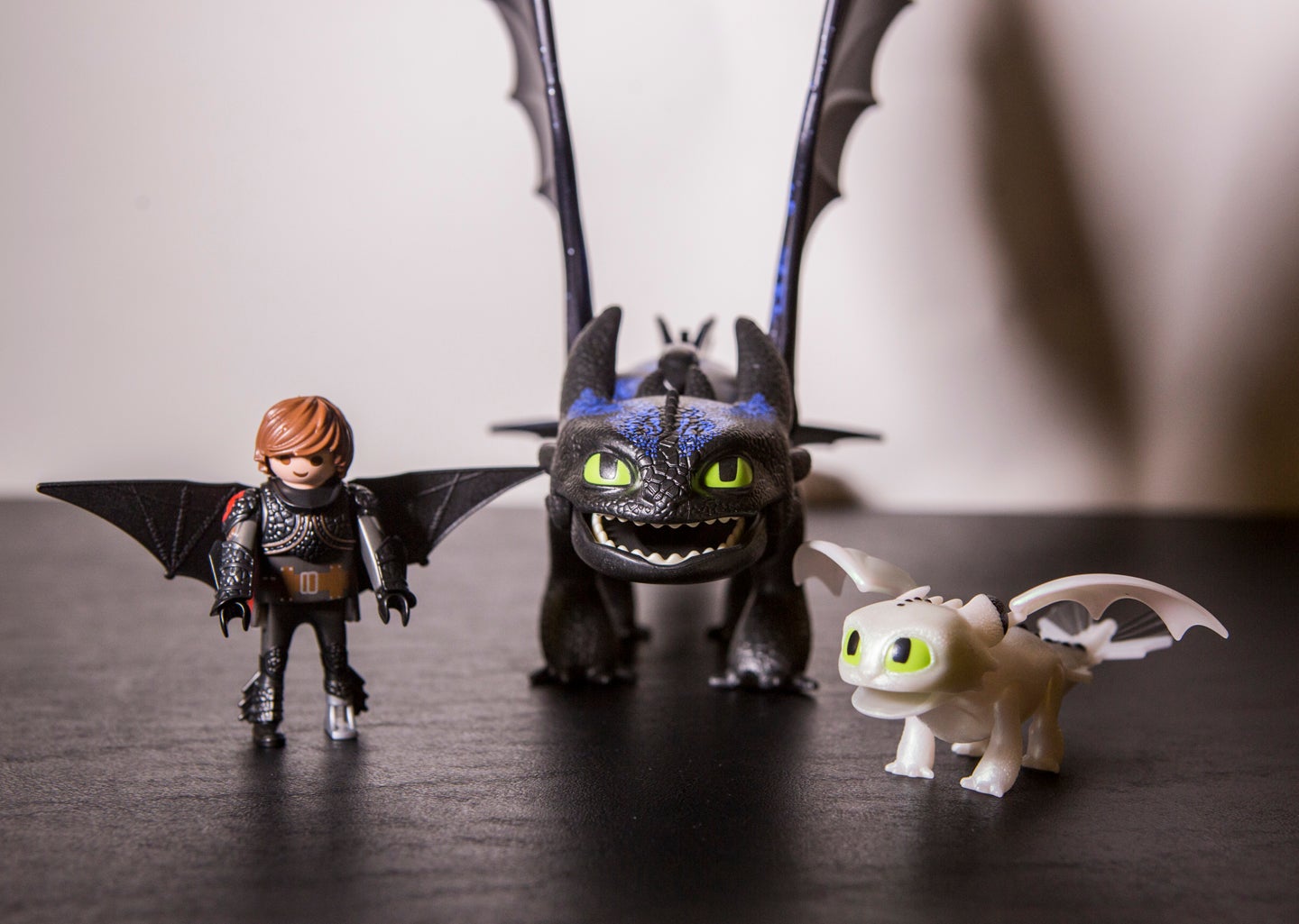 FIRST LOOK Playmobil How To Train Your Dragon 3 Set Hiccup