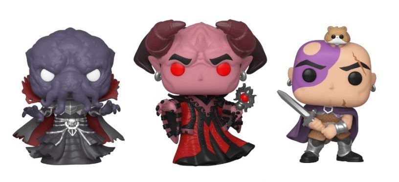 Coming Soon Funko Pop! Games Dungeons & Dragons