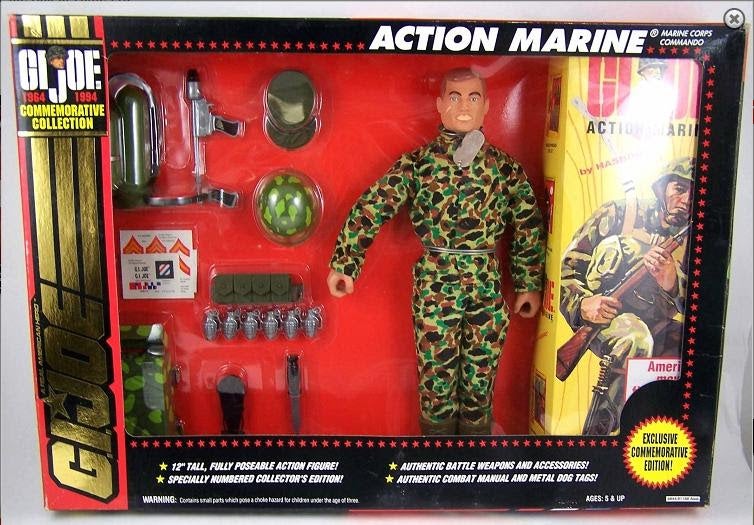 Exciting New Sixth Scale Collectibles at Cotswold!