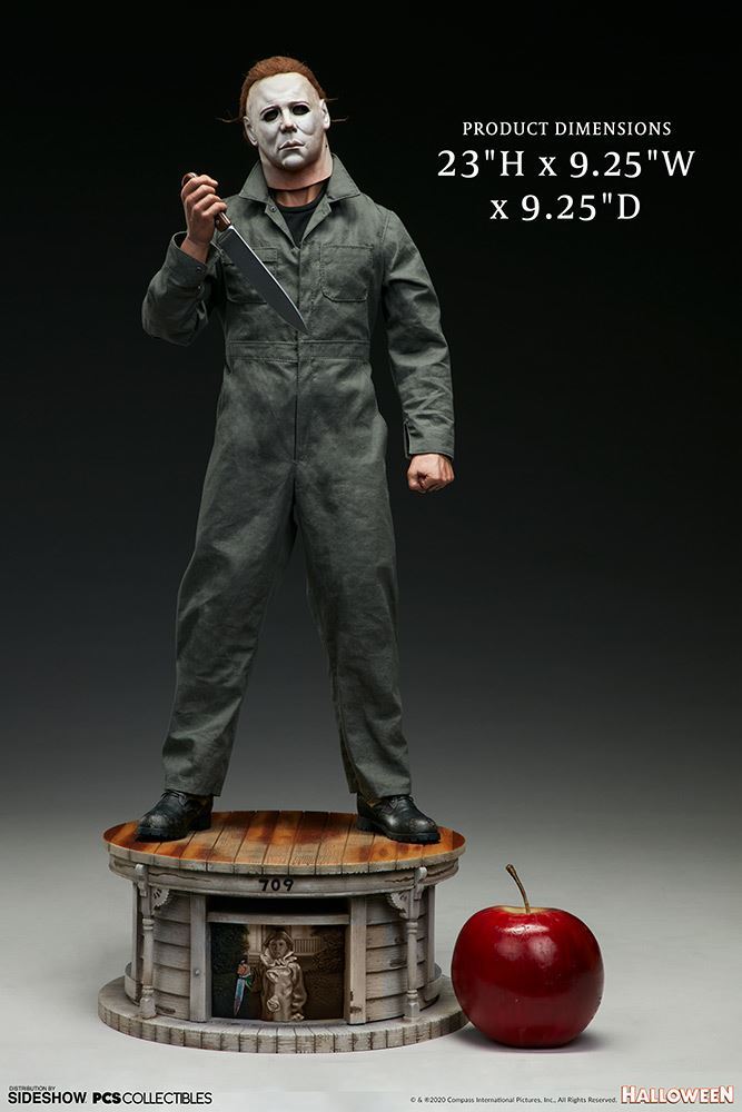 Halloween Michael Myers 14 Statue