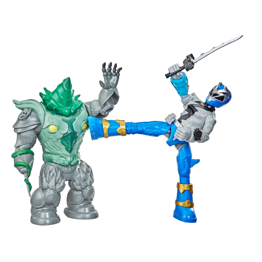 New Power Rangers Dino Fury Action Figures and Products