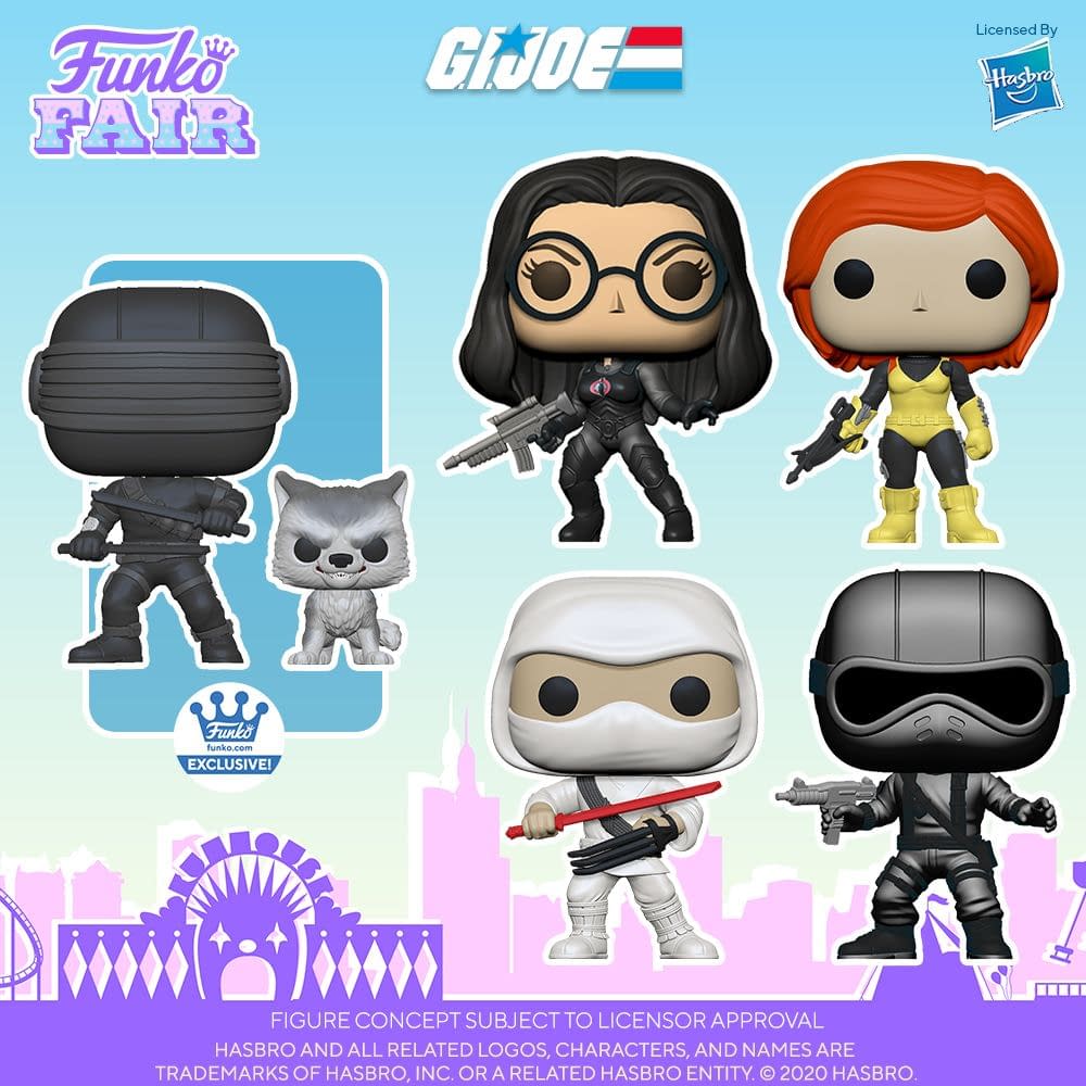 Best of Funko Fair 2021