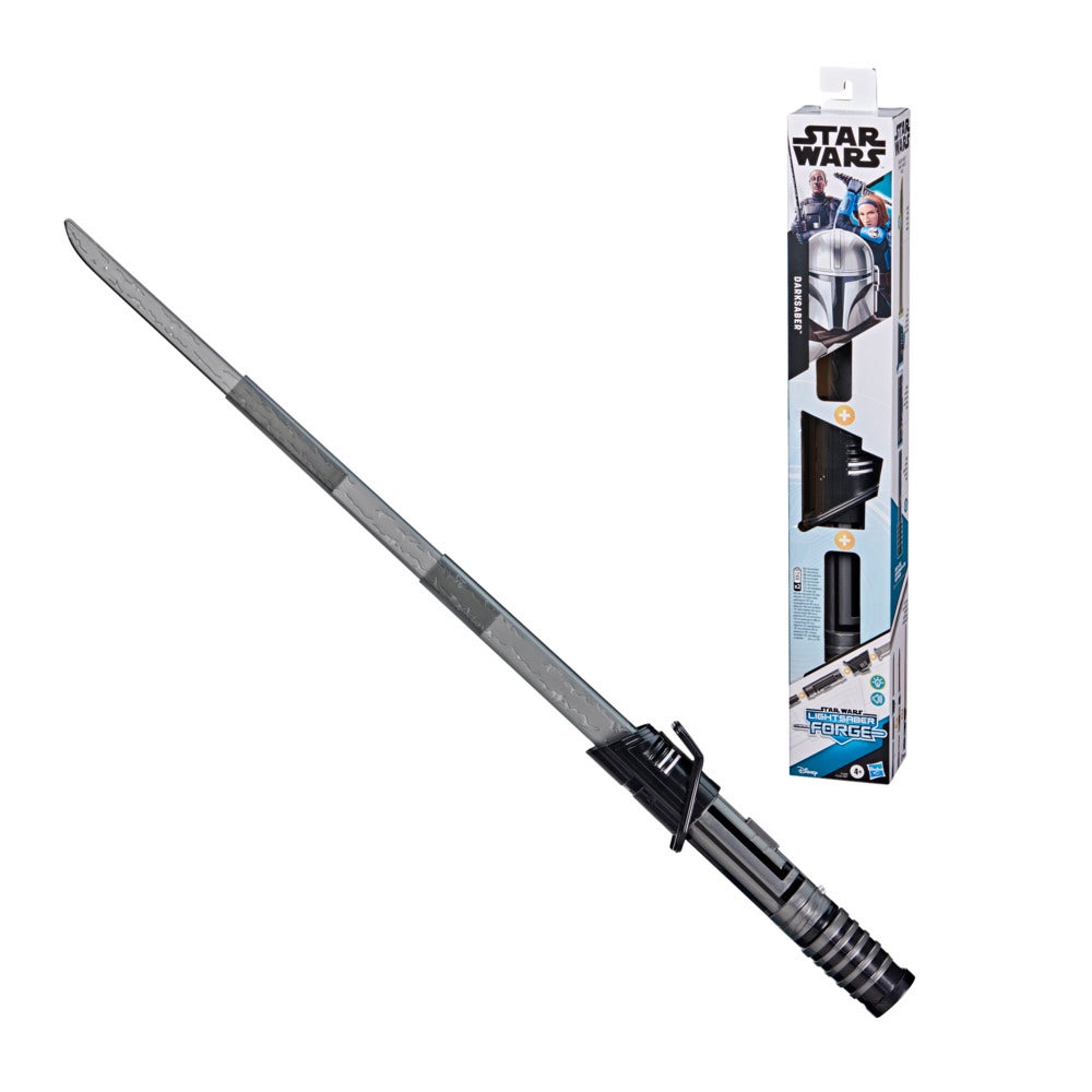 New Line of Star Wars Lightsabers from Hasbro