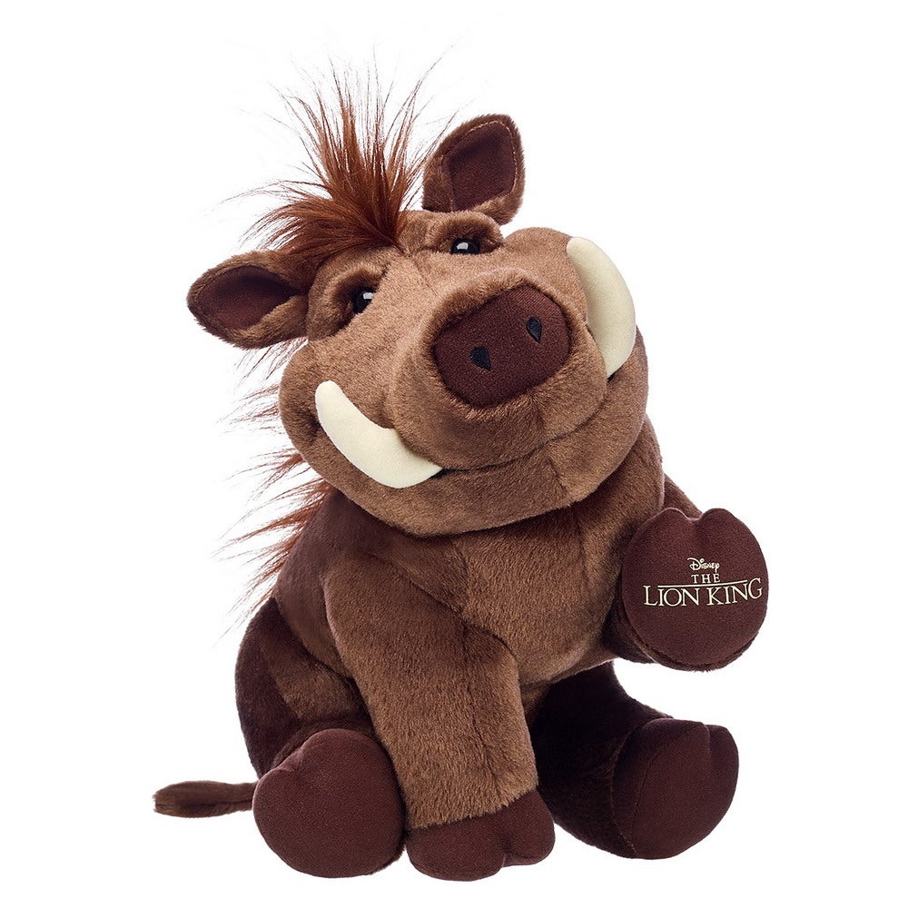 BuildABear Launches New Disney The Lion King Collection