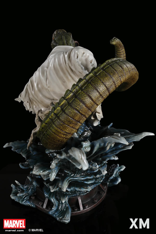 LIZARD 1/4 SCALE BUST BY XM STUDIOS LIMITED EDITION Figuristi Store