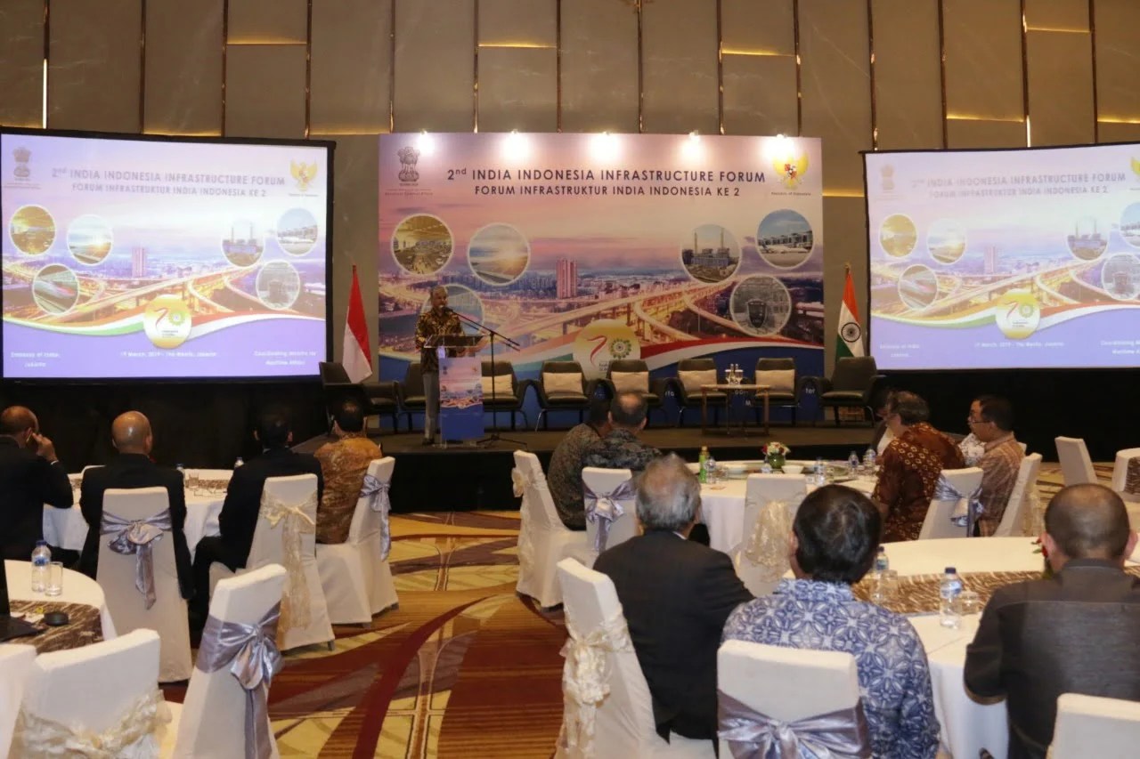 Indian companies in Indonesian developments FII News