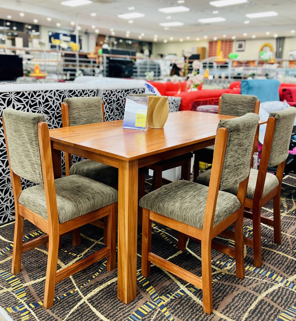 SHOPPER Furniture that reflects the beauty of our islands