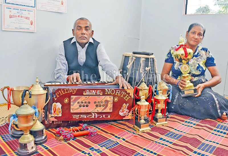 Fiji bhajan acetolost