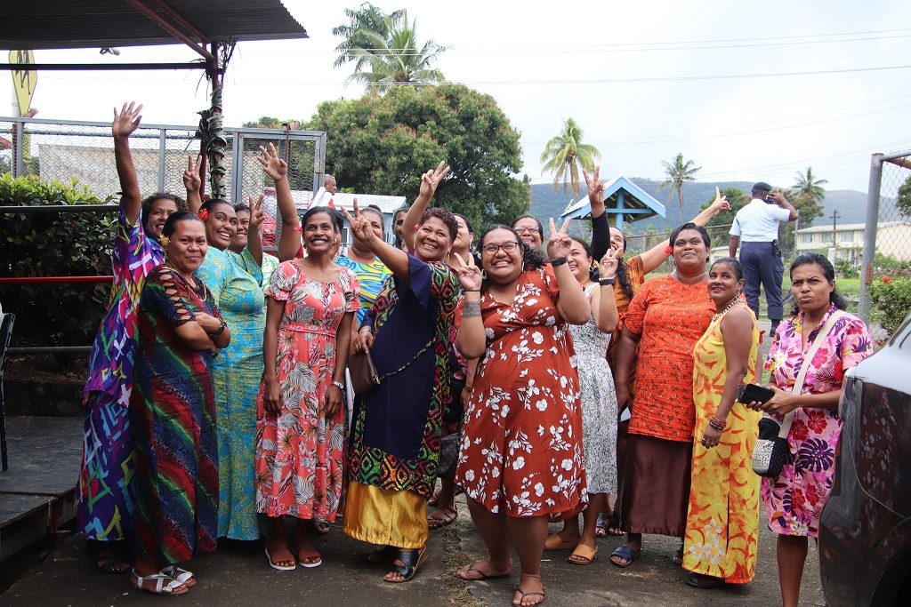 The Fiji Times » Centre reopens in Rakiraki