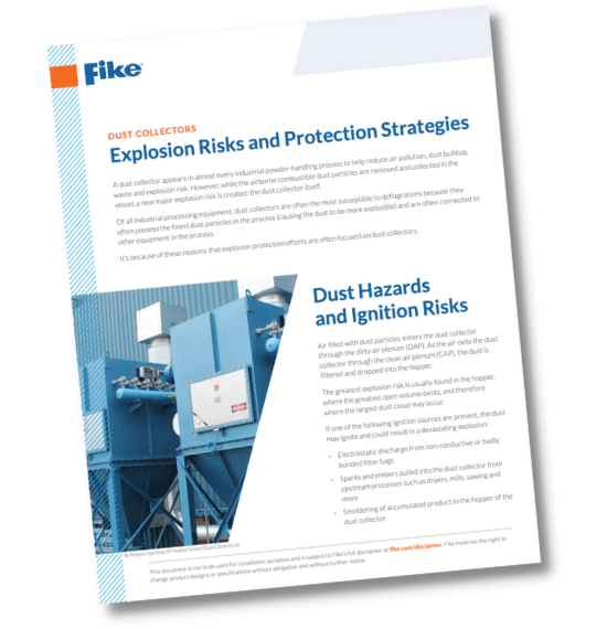Download EP Application Guide Dust Collectors Fike