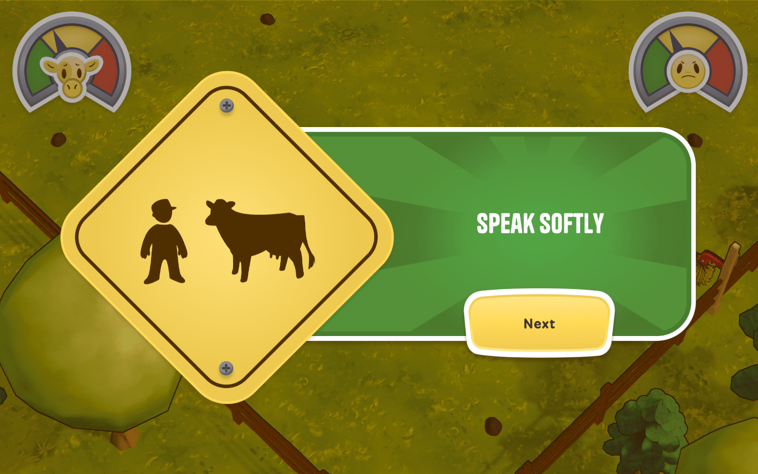 Mooving Cows Filament Games