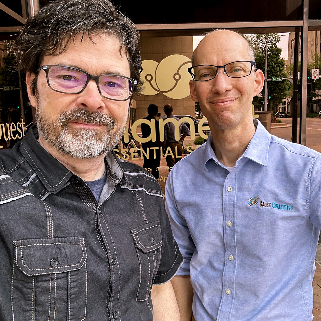 Marketing Projects with Cause Collective Announced Filament Essential