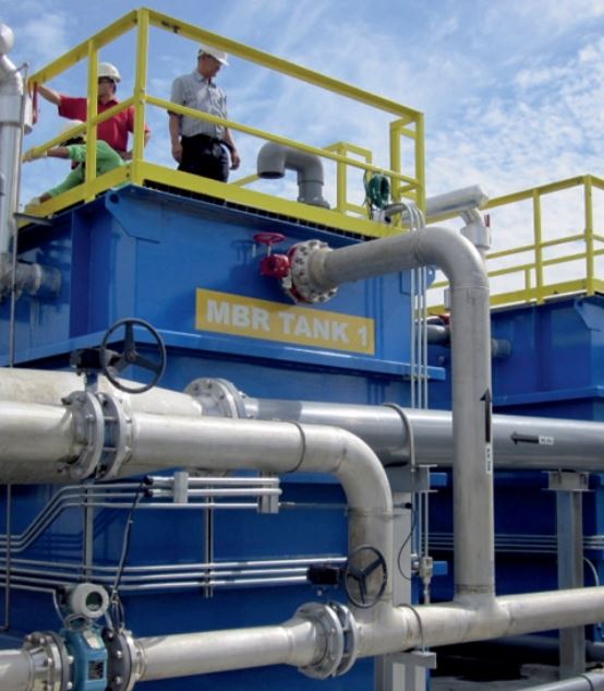 Water Purification, Wastewater Treatment Contractor