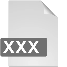 XXX file: How to open? The best software for opening xxx files